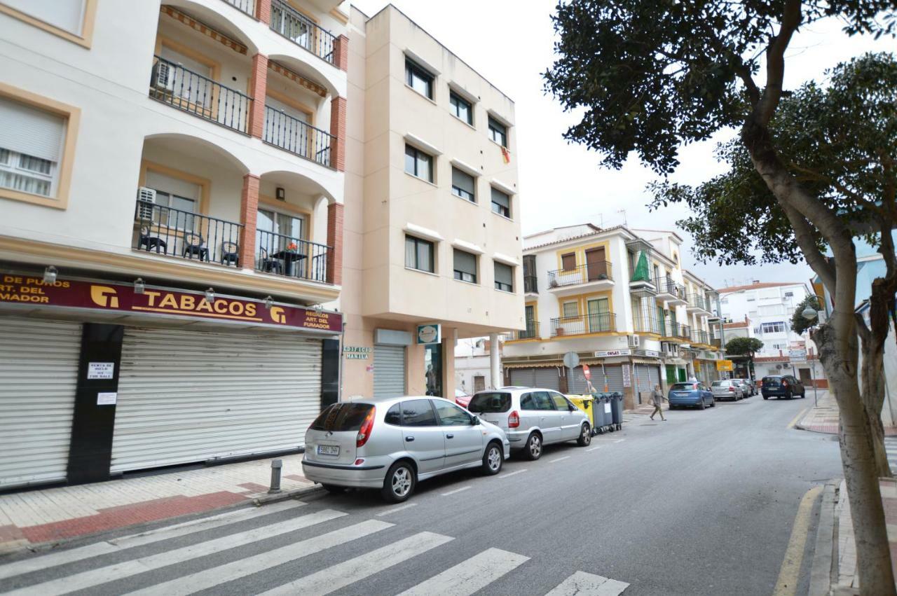 Apartamento Torremolinos Centro Екстериор снимка