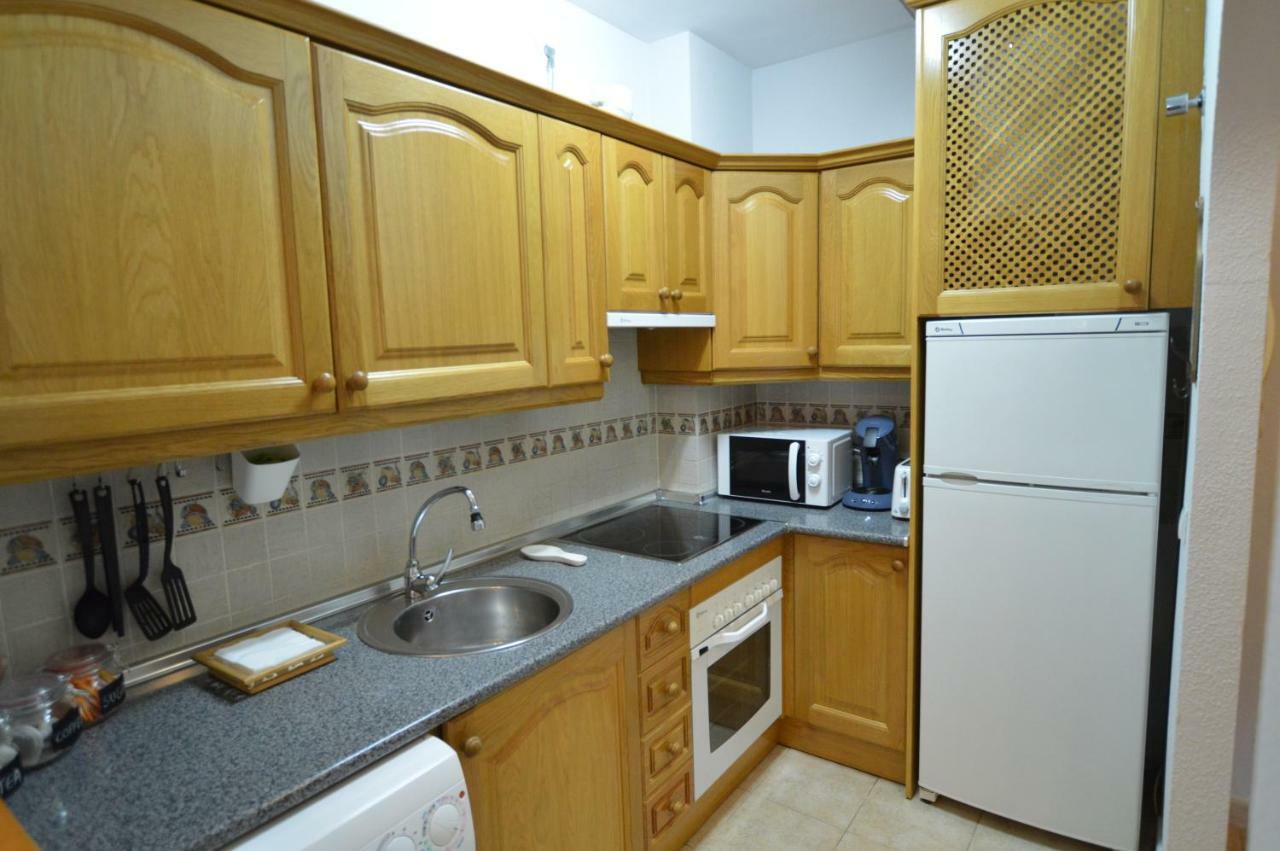 Apartamento Torremolinos Centro Екстериор снимка